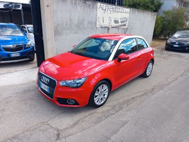 Audi A1 1.4 TFSI Ambition
