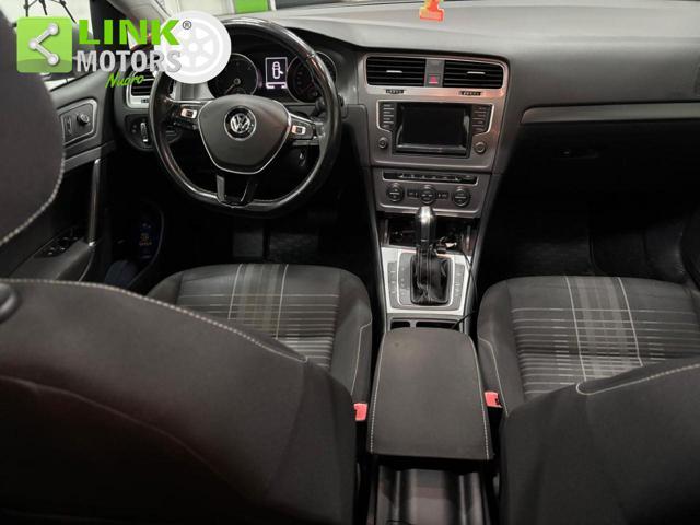VOLKSWAGEN Golf 1.6 TDI 110 CV DSG 5p. Business