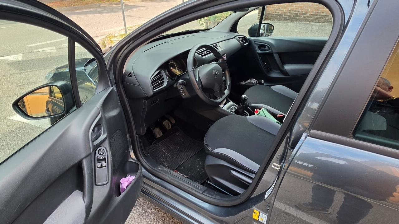 Citroen C3 PureTech 82 Exclusive