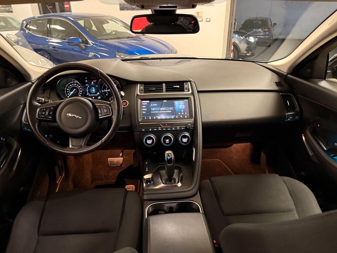 Jaguar E-Pace 2.0D 150 CV AWD R-Dynamic