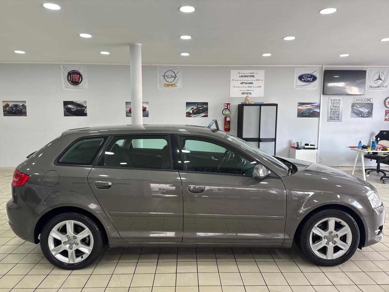 Audi A3 1.6 tdi 2012 full optional