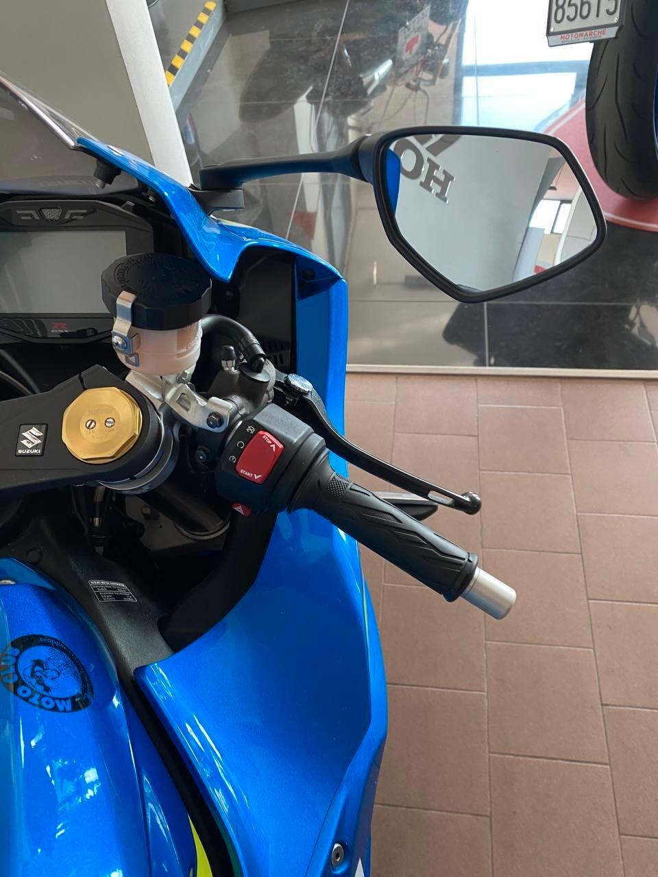 Suzuki GSX 1000 R