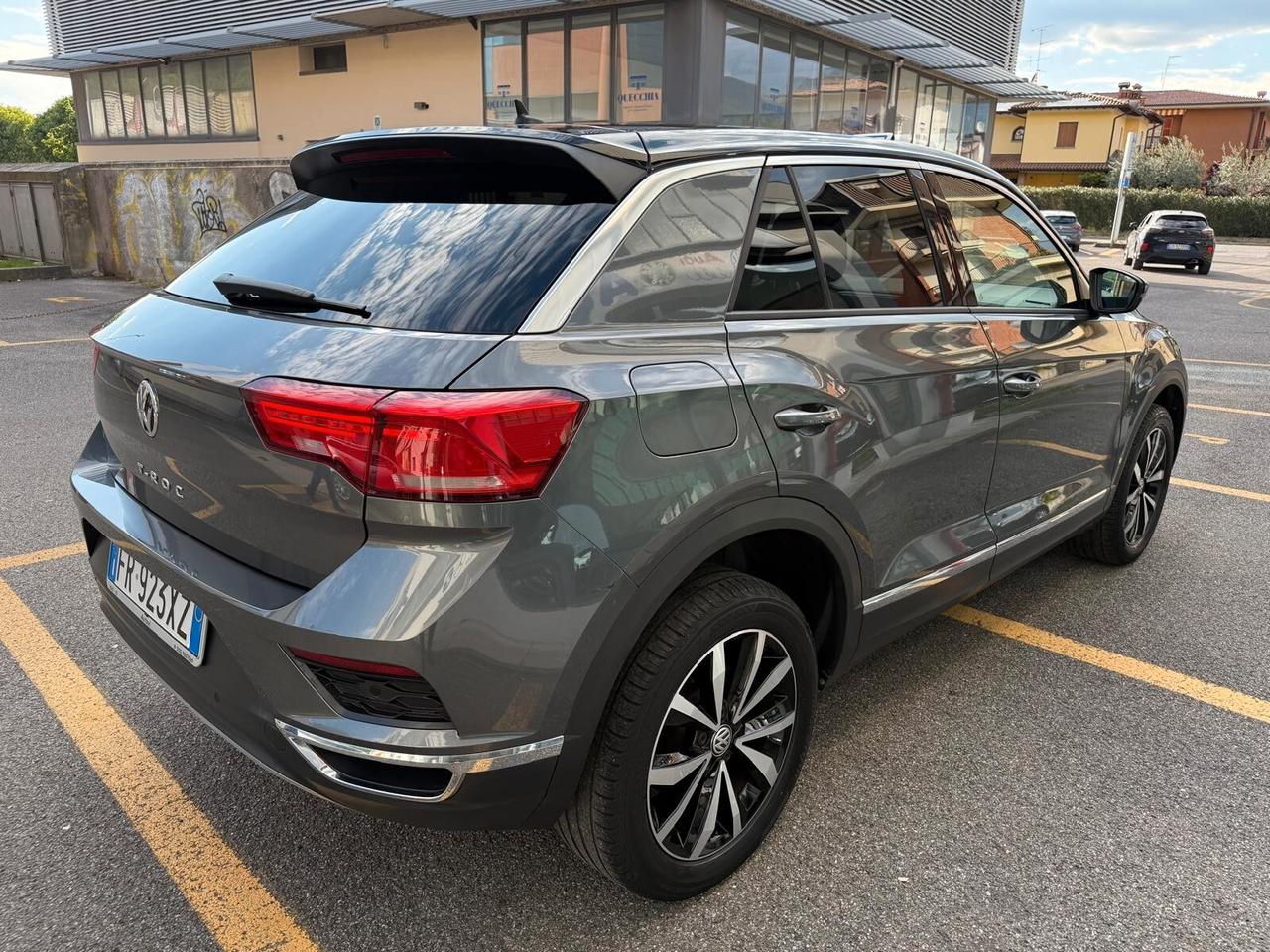 Volkswagen T-Roc 1.0 TSI 115 CV Style BlueMotion Technology ***CARPLAY/ANDROID AUTO***