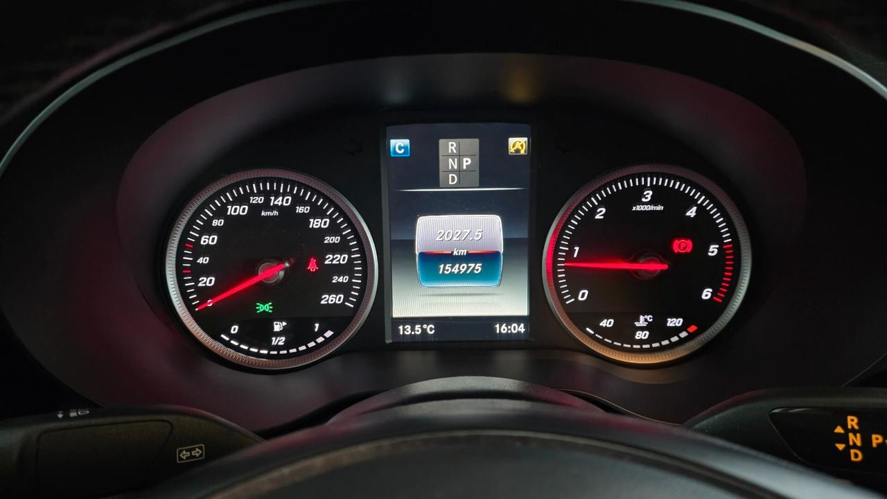 Mercedes-benz GLC 250 d Coupé 4Matic Pack Nigth