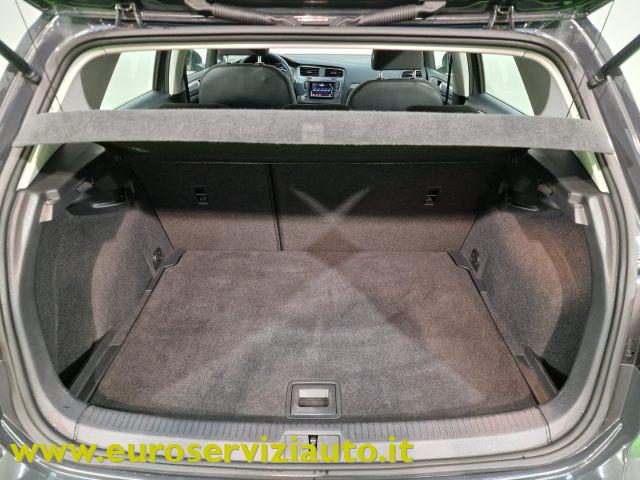 VOLKSWAGEN Golf 1.2 TSI 85 CV 3p. Tech&Sound BlueMotion Technology