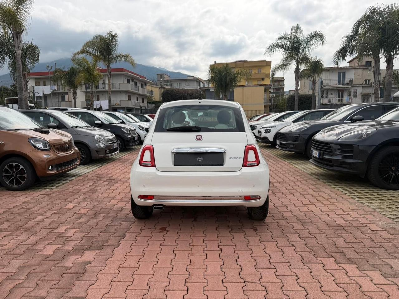 Fiat 500 1.0 Hybrid Lounge