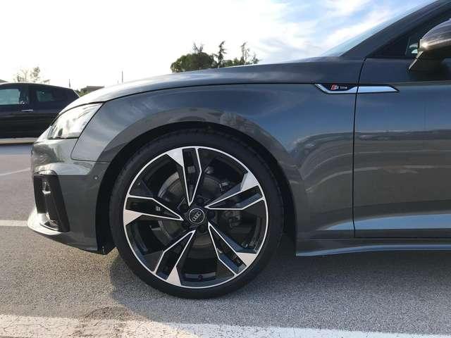 Audi A5 SPORTBACK SPB SLINE S-LINE S LINE BLACK 20" TETTO