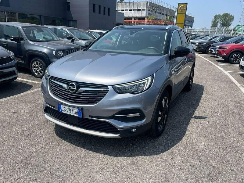 Opel Grandland 1.2 Turbo 12V 130 CV Start&Stop aut. 120 Anniversary