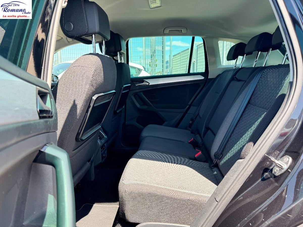 VOLKSWAGEN - Tiguan 2.0 tdi Business 150cv dsg#KM CERTIFICATI!