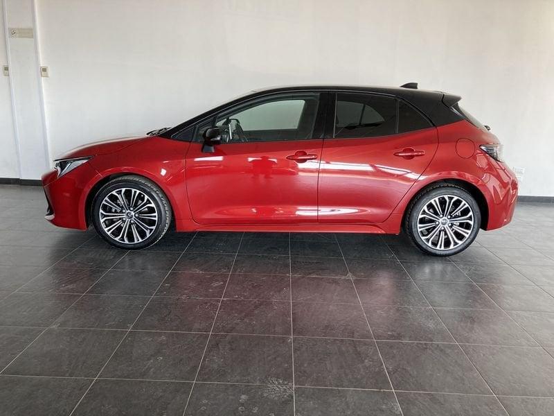 Toyota Corolla 1.8 Hybrid Style