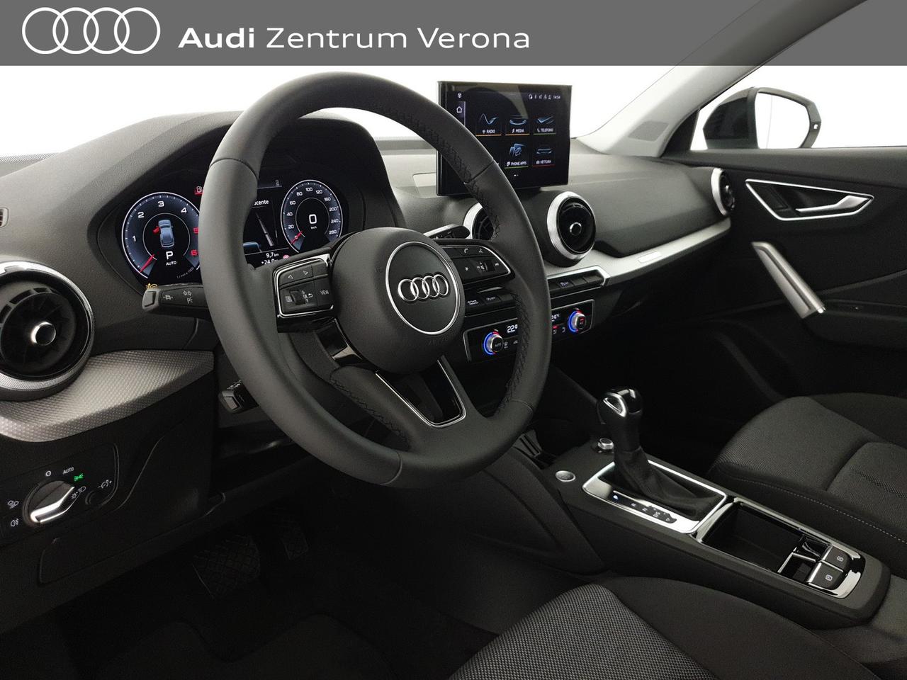 35TDI 150CV S tronic Identity Black