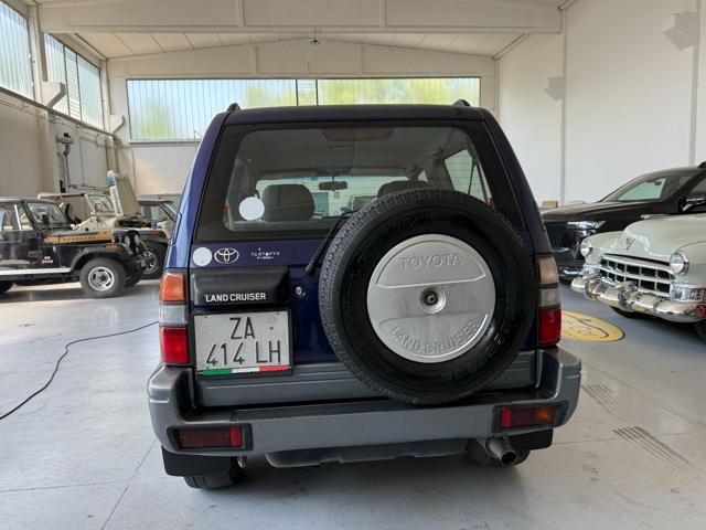 TOYOTA Land Cruiser 3.0 turbodiesel 3 porte KZJ90 GX CONS, RARISSIMA