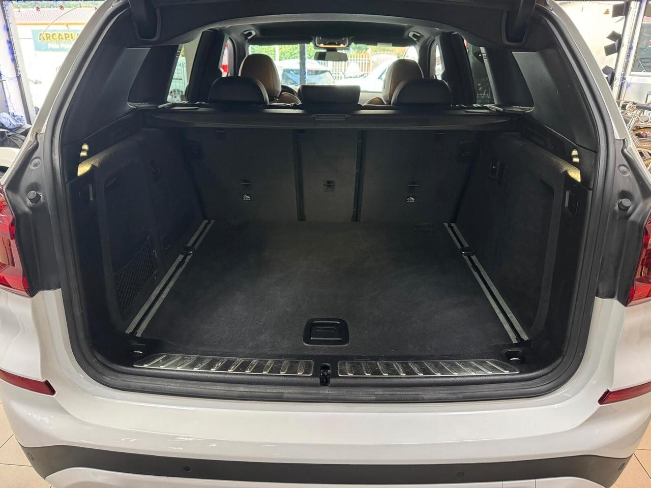 Bmw X3 xDrive20d xLine FULL OPTIONAL SEMPRE TAGLIANDI