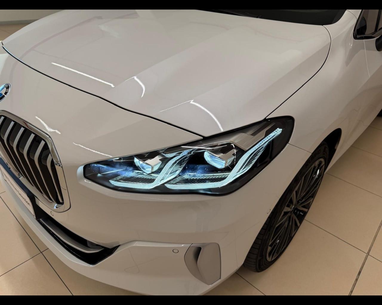 BMW Serie 2 A.T. (U06) - 218d Active Tourer Luxury