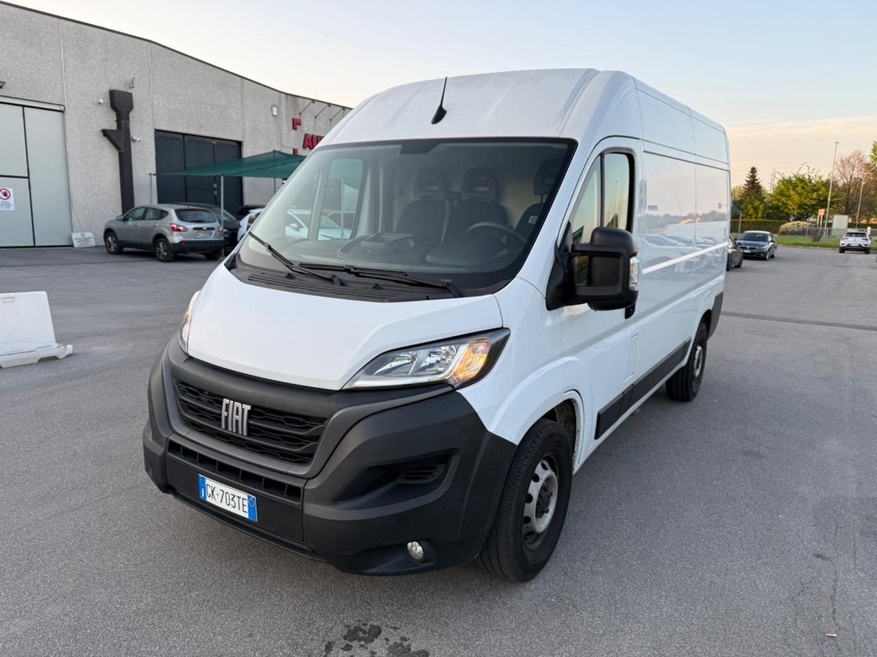 Fiat Ducato 35 2.2 Mjt 140CV PM-TM Furgone Maxi