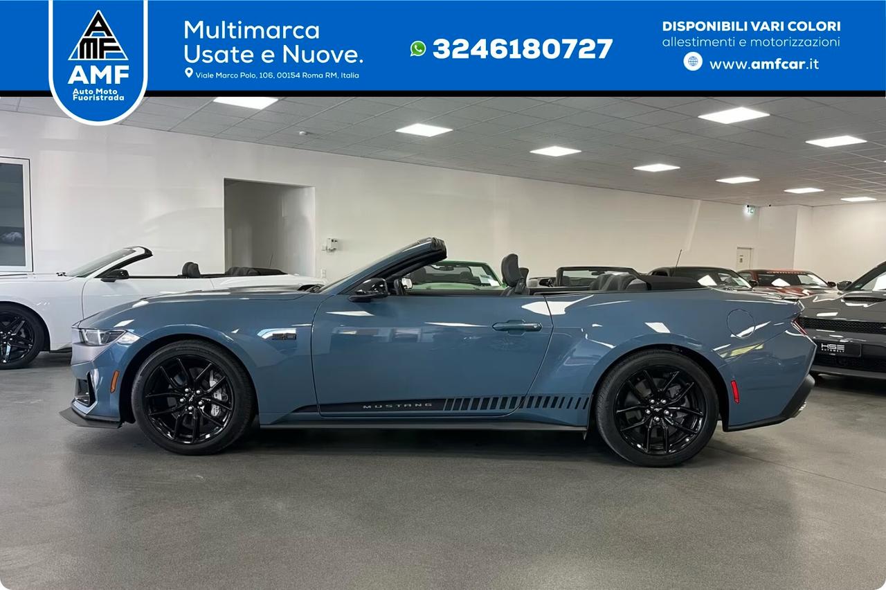 Ford Mustang 5.0l V8 GT Convertible/Premium
