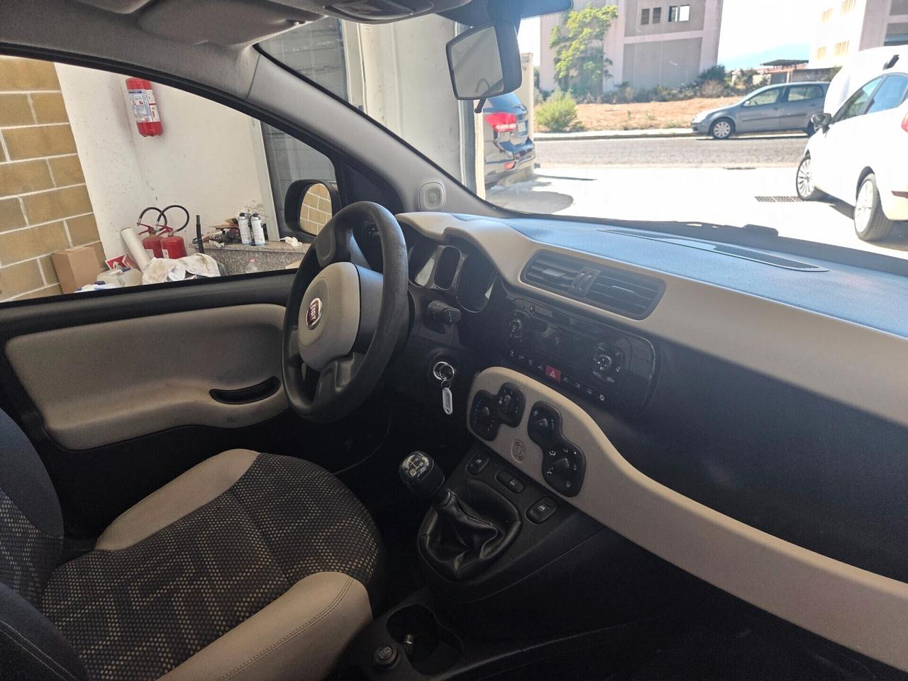 Fiat Panda 1.3 MJT S&S 4x4