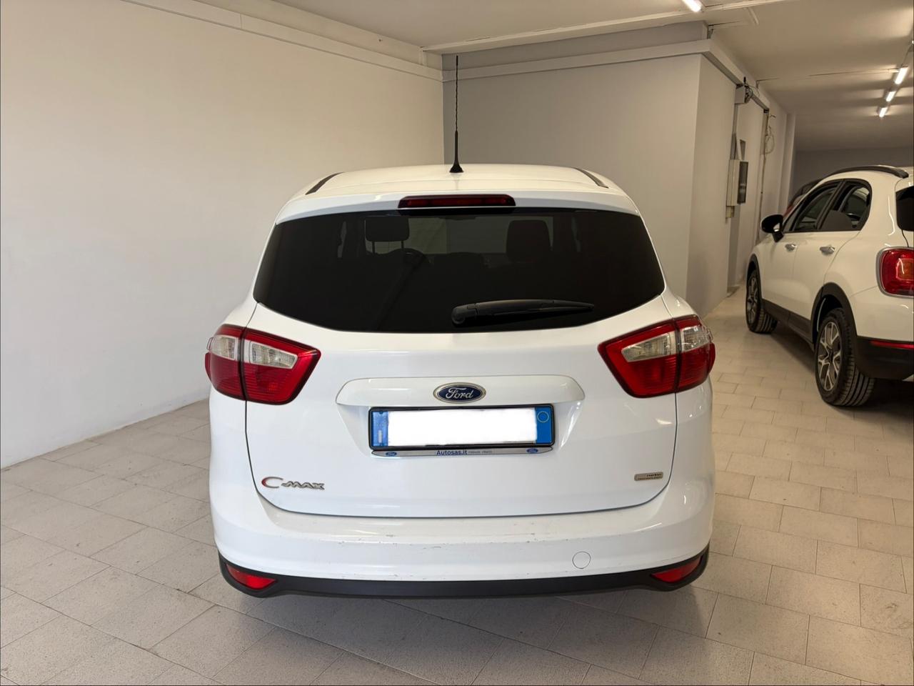 Ford C-Max 1.6 TDCi 115CV Titanium Perfetta