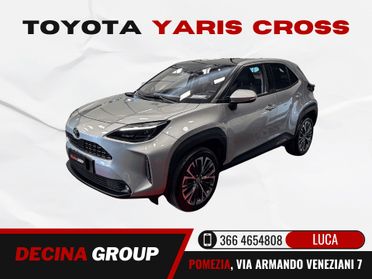 Toyota Yaris Cross 1.5 Hybrid 5p. E-CVT Lounge 116 cv