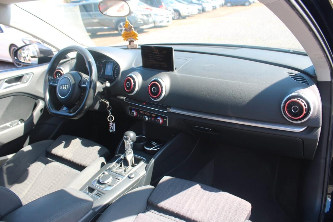 Audi A3 Tua A SOLI 115€ al mese Anticipo Zero