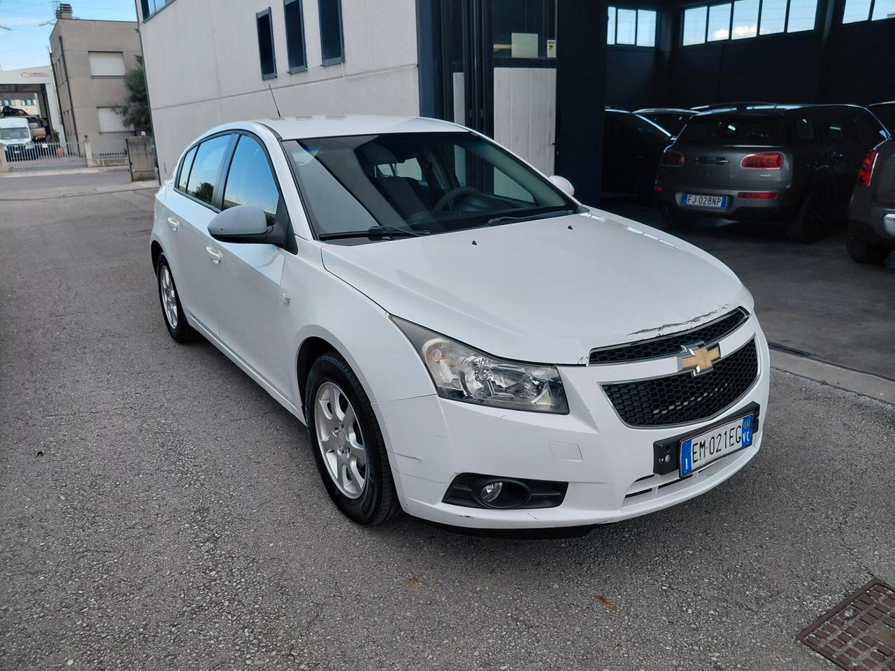 Chevrolet Cruze 2.0 Diesel 163CV aut. 5 porte LT