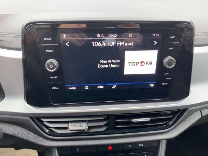 Volkswagen T-Roc T-Roc 1.5 tsi Life dsg LED NAVI ACC