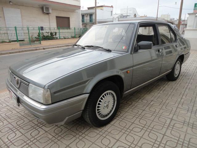 ALFA ROMEO 90 Alfa 90 1.8 Super ASI