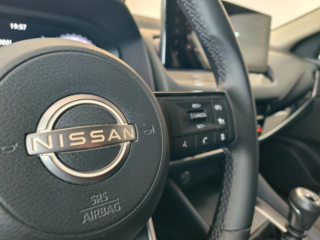Nissan Qashqai MHEV 140 CV N-Connecta