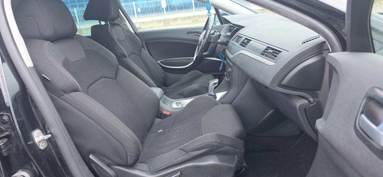 Citroen C5 2.0 HDi 138 aut. Business neopatentati