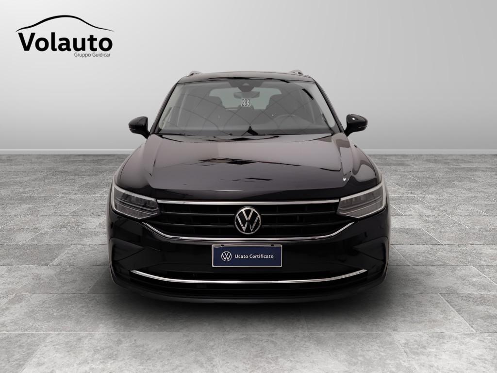 VOLKSWAGEN Tiguan II 2021 - Tiguan 2.0 tdi Life 150cv dsg