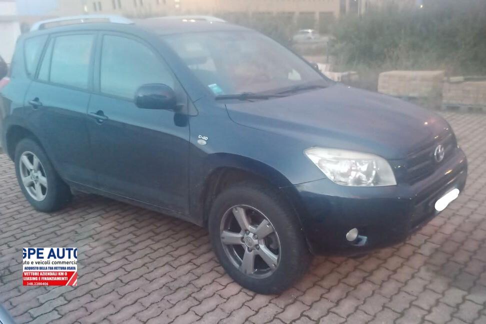 Toyota RAV 4 RAV4 2.2 D-4D 136 CV Luxury