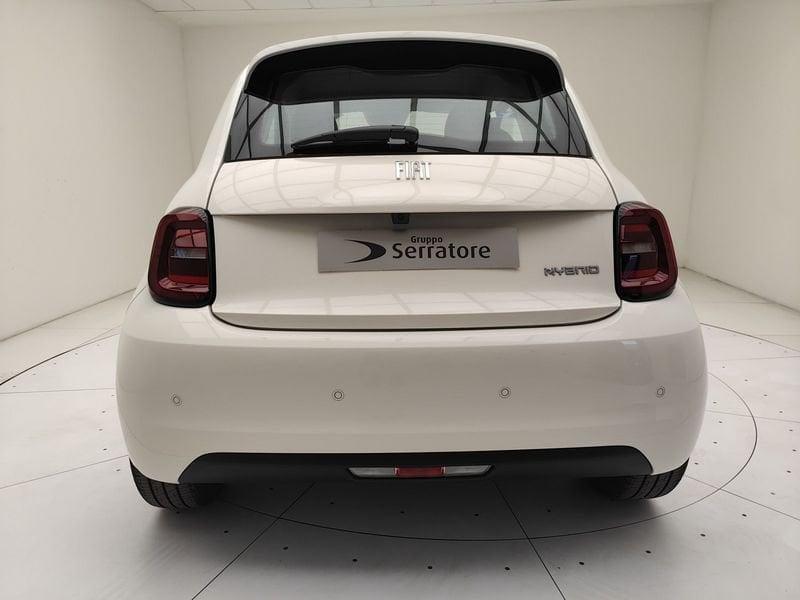 FIAT 500 IV 2020 1.0 hybrid Icon