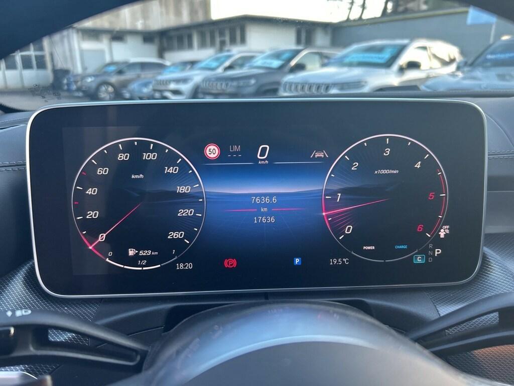 Mercedes CLE Cabrio 220 d Advanced 9G-Tronic Plus