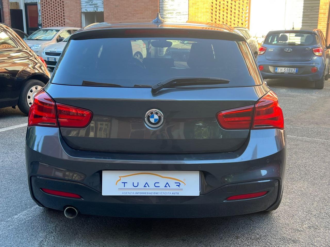 Bmw 116 M Sport 116 d #11585