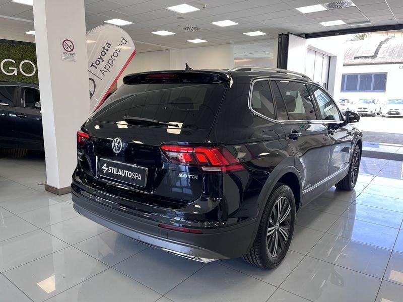 Volkswagen Tiguan Allspace Tiguan Allspace 2.0 TDI SCR DSG Business BMT
