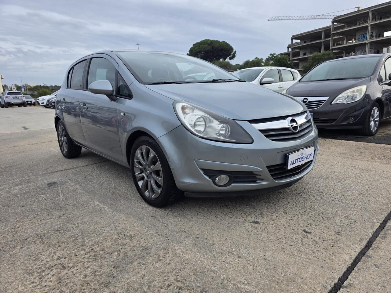 Opel Corsa 1.2 5 porte Edition