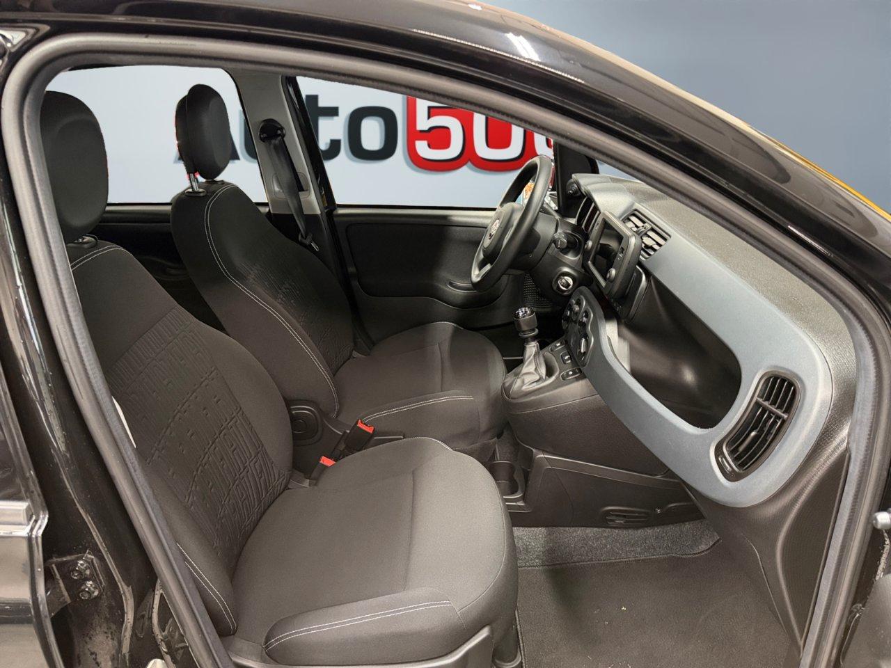 Fiat Panda 1.0 firefly hybrid s&s 70cv