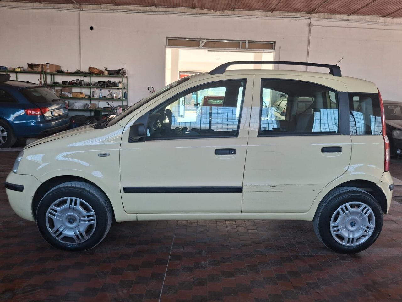 Fiat Panda 1.2 Dynamic Natural Power