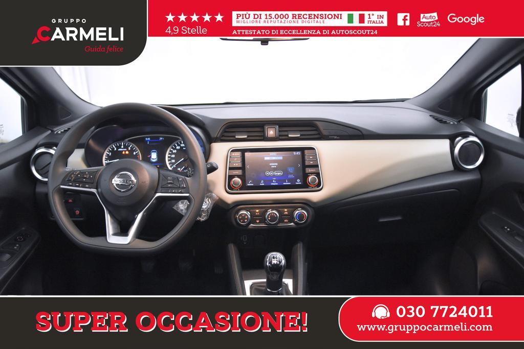 Nissan Micra 5 Porte 1.0 IG-T Eco Acenta