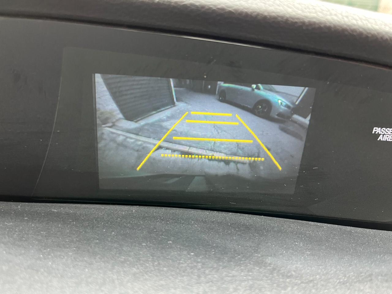 Honda Civic 1.6 i-DTEC Lifestyle HDD Sat Navi