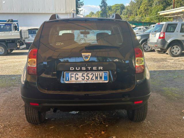DACIA Duster 1.5 dCi 110CV S&S 4x4 Serie Speciale Lauréate Fami