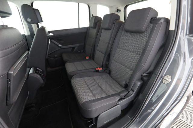 VOLKSWAGEN Touran Touran 2.0 TDI Business BlueMotion Technology DSG