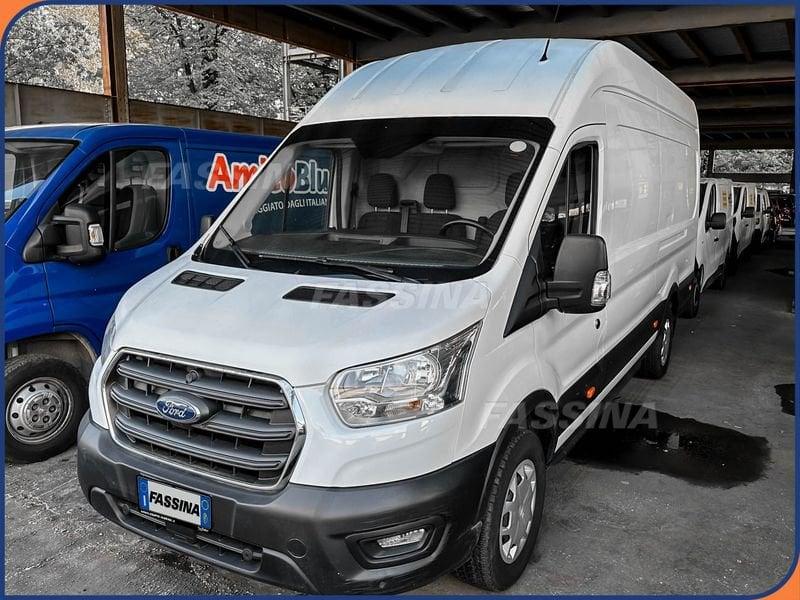 Ford Transit 350 2.0 tdci trend L4H3 170cv