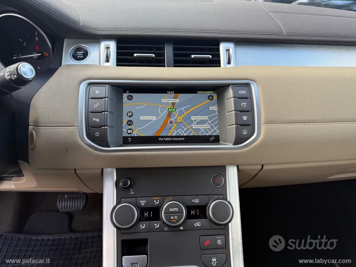 LAND ROVER RR Evoque 2.0 TD4 150 CV 5p. Bs Ed. SE
