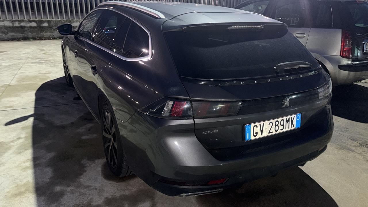 Peugeot 508 BlueHDi 130 Stop&Start Allure