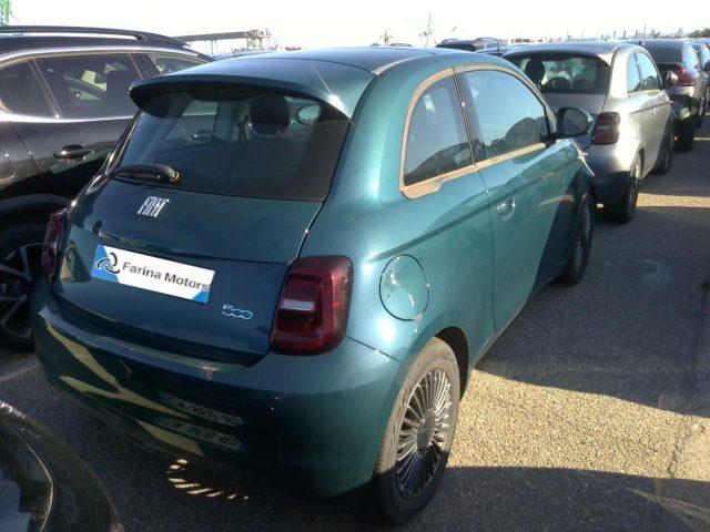 FIAT 500 Icon Berlina 42 kWh - NEOPAT. - Cam - Carplay