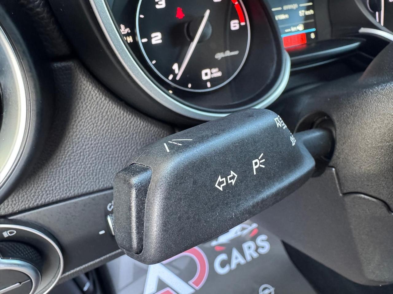 Alfa Romeo Stelvio 2.2 Turbodiesel 190 CV AT8 Super