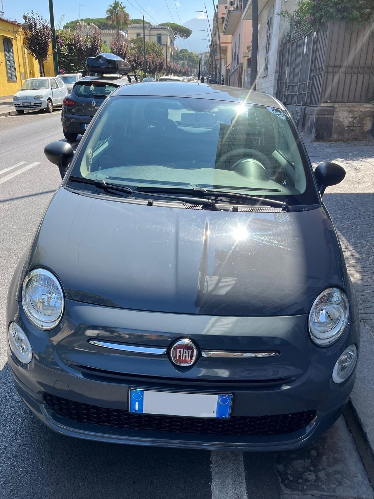 Fiat 500 1.0 Hybrid Cult