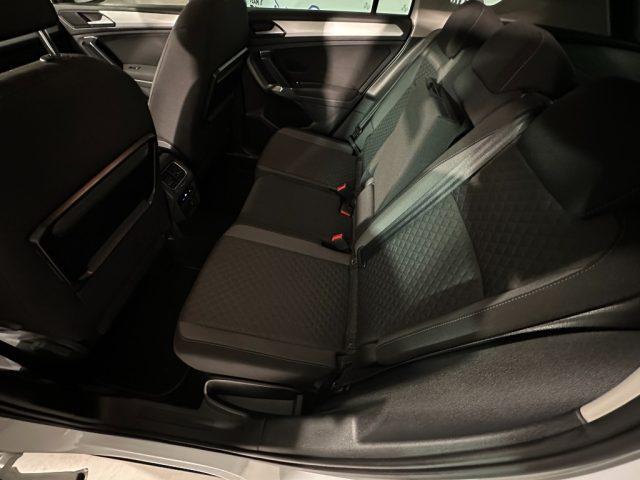 VOLKSWAGEN Tiguan 2.0 TDI 150CV 4MOTION MANUALE