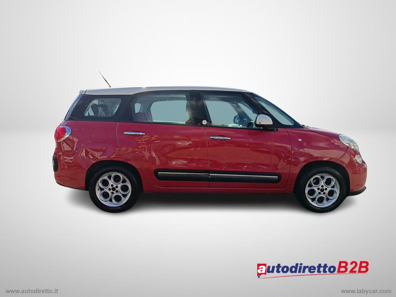 FIAT 500L Living 0.9 TwinAir 105 CV Lounge